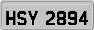 HSY2894