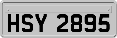 HSY2895
