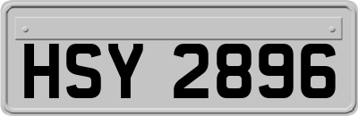 HSY2896