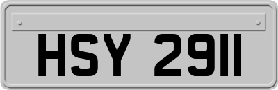 HSY2911