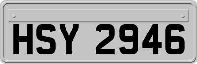 HSY2946
