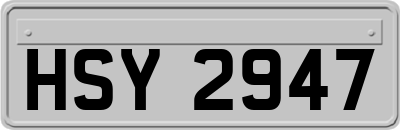 HSY2947