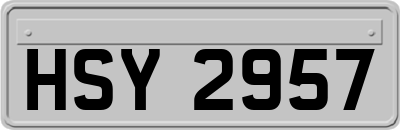 HSY2957