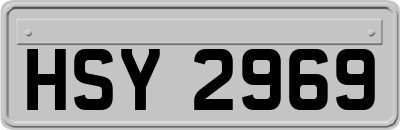 HSY2969
