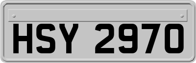 HSY2970