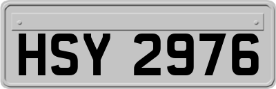 HSY2976