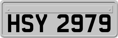 HSY2979