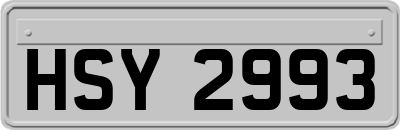 HSY2993