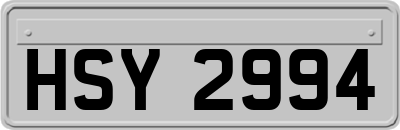 HSY2994