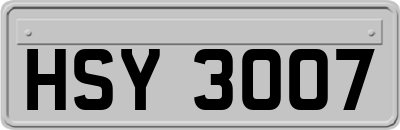 HSY3007