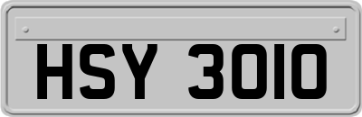 HSY3010