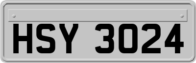 HSY3024