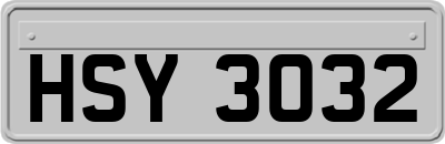 HSY3032