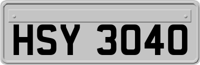 HSY3040