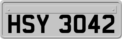 HSY3042