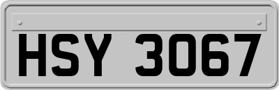 HSY3067