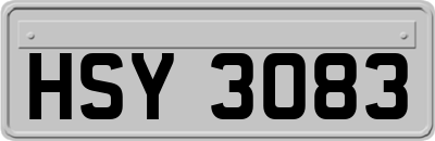 HSY3083