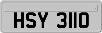 HSY3110
