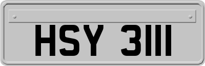 HSY3111