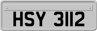 HSY3112