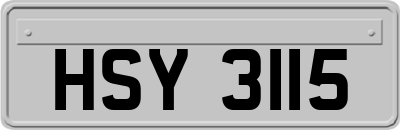 HSY3115