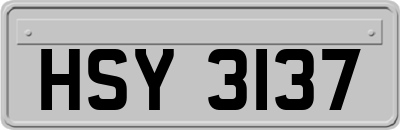 HSY3137