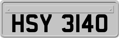 HSY3140