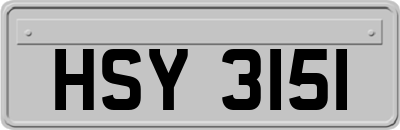 HSY3151