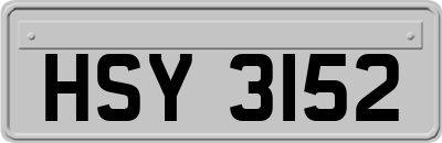 HSY3152