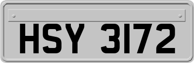 HSY3172