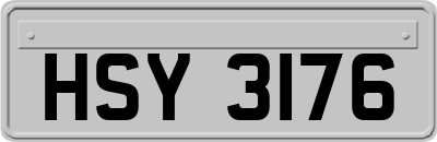 HSY3176