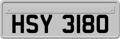 HSY3180