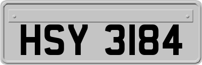 HSY3184