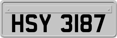 HSY3187