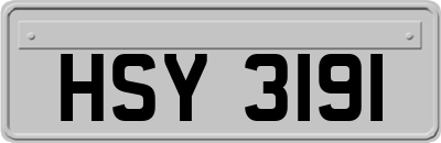 HSY3191