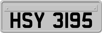 HSY3195