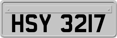 HSY3217