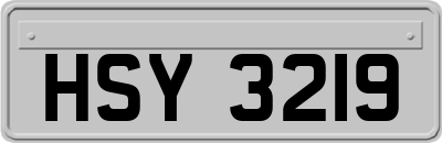 HSY3219