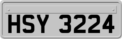 HSY3224