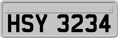 HSY3234