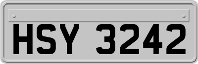 HSY3242