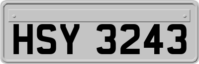 HSY3243