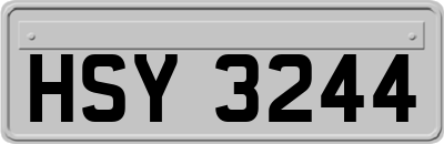 HSY3244