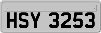 HSY3253
