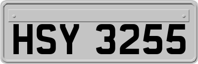 HSY3255