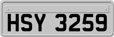 HSY3259