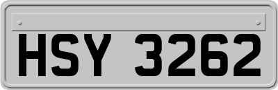 HSY3262
