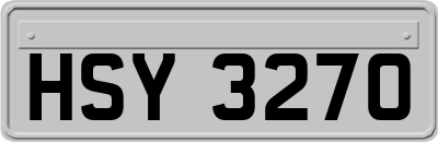 HSY3270