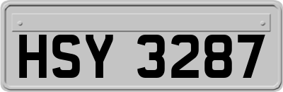 HSY3287