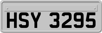 HSY3295